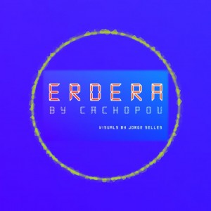 ERDERA (VersióColorida Infralleu De Luxe)