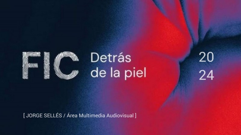 Jorge Sellés at the 6th edition of the FIC - Front of Contemporary Initiatives, Villena 2024