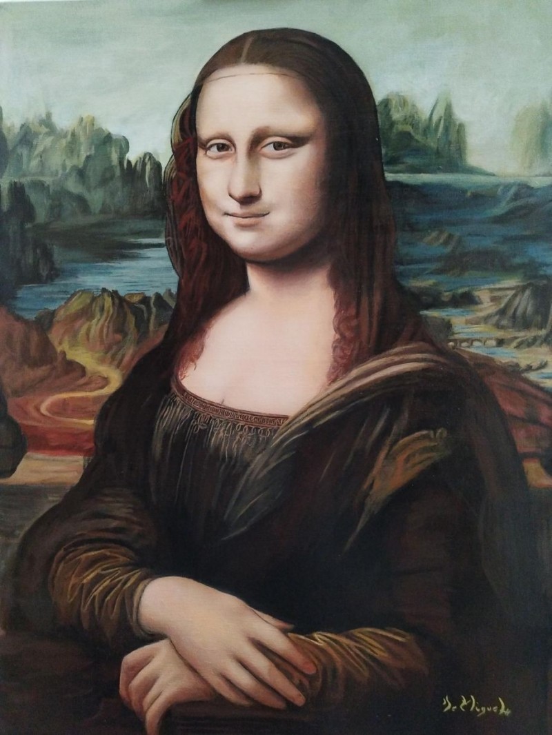 La Gioconda